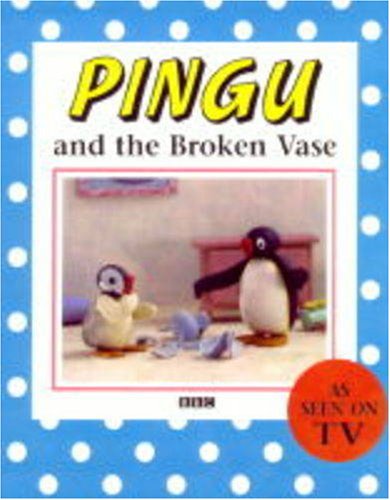 Pingu & the Broken Vase(Pb)