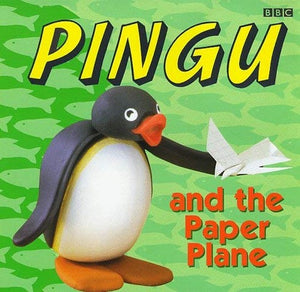 Pingu and the Paper Plane 