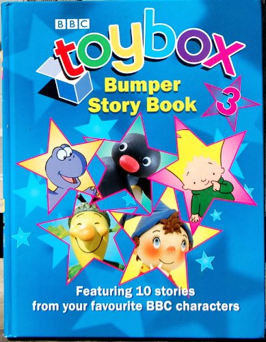 Toybox Bumper Story Book