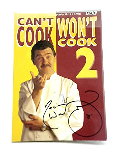 "Can't Cook, Won't Cook"