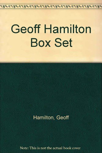 Geoff Hamilton Box Set