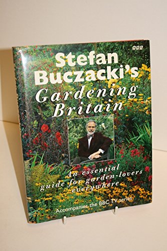Stefan Buczacki's Gardening Britain