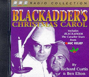 Blackadder's Christmas Carol