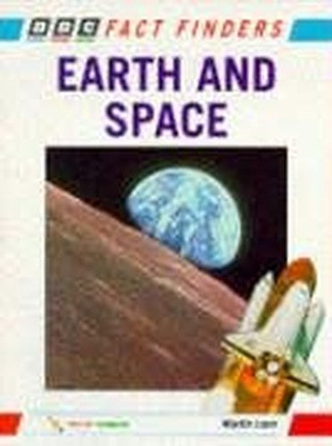 FACT FINDER: EARTH & SPACE PB   (E14)