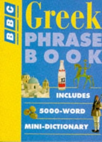 Greek Phrase Book