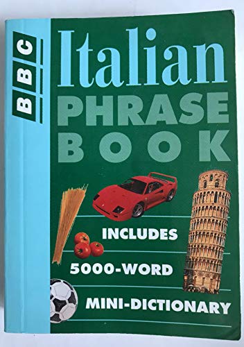 Italian Phrase Book