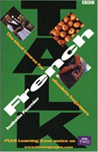 TALK FRENCH BOOK & CASSETTE PACK
