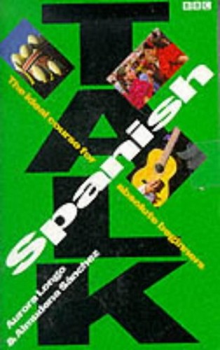 TALK SPANISH BOOK & CASSETTE PACK