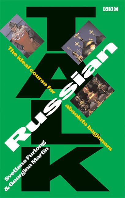 TALK RUSSIAN COURSEBOOK