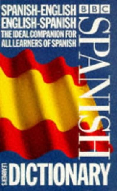 BBC SPANISH LEARNER'S DICTIONARY