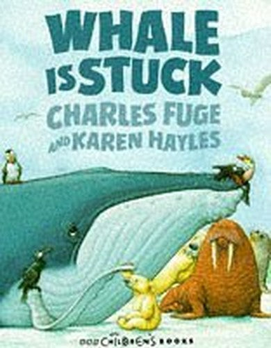 Whale is Stuck!