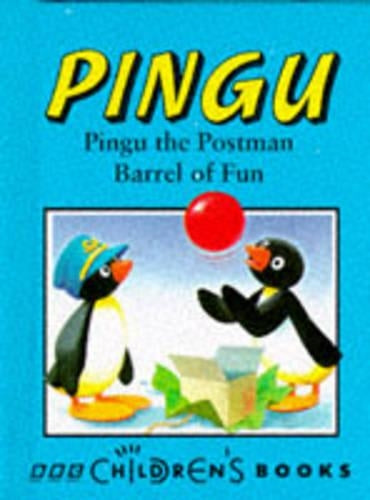 Pingu the Postman