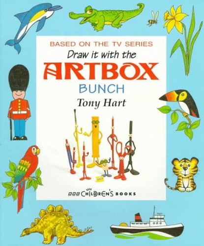 Draw it with the Art Box Bunch