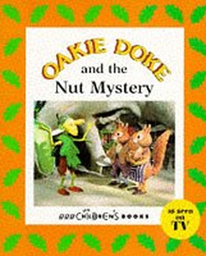 Oakie Doke and the Nut Mystery