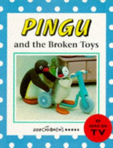 Pingu and the Broken Toy