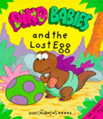 Dinobabies and the Lost Egg