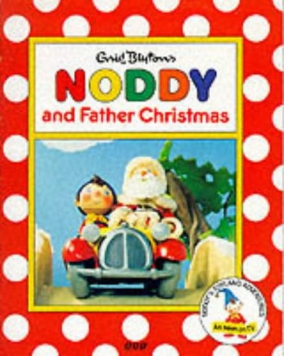 Noddy and Father Christmas