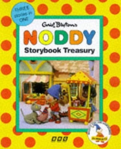 Noddy Storybook Treasury