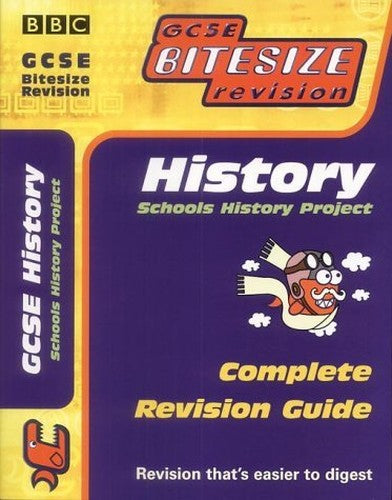 Revised History (Schools History Project)