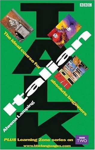 TALK ITALIAN BOOK & CD PACK