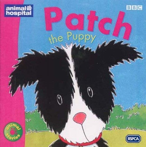 Patch the Puppy