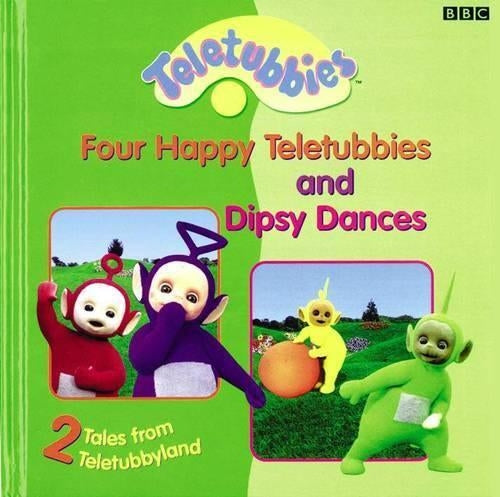 2 Tales from Teletubbyland