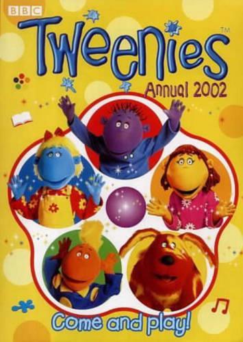 "Tweenies" Annual