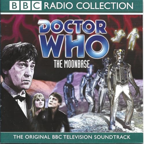 Doctor Who: The Moonbase