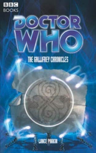 Doctor Who: the Gallifrey Chronicles
