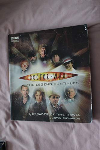 Doctor Who: The Legend Continues