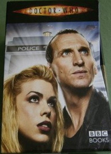 Dr Who Slipcase