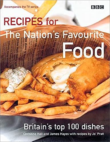 The Nation's Favourite Food