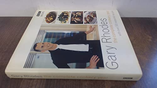 Gary Rhodes' Complete Cookery Year
