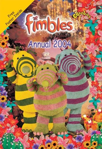 "Fimbles" Annual