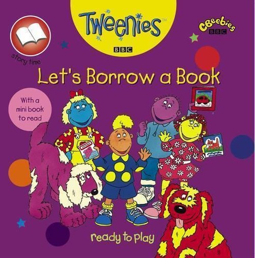 A Surprise Storybook
