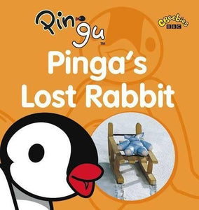 Pinga's Lost Rabbit 