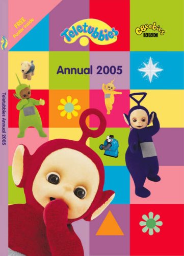Teletubbies Annual