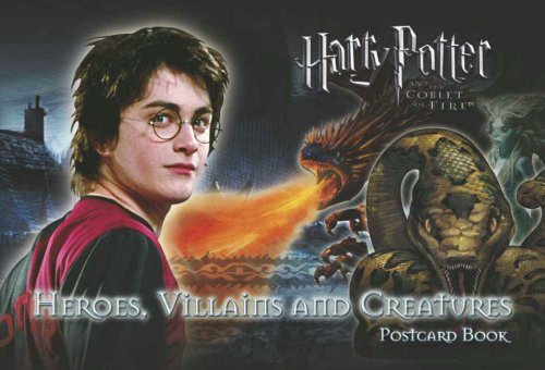 "Harry Potter and the Goblet of Fire"