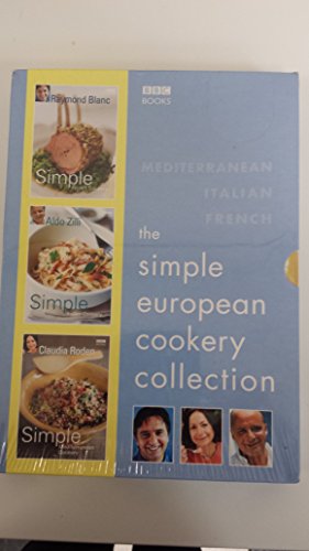 BBC Books - The Simple European Cookery Collection