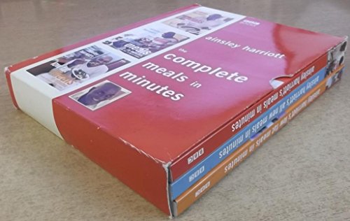 The complete meals in minutes