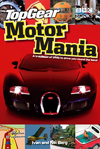 Top Gear: Motor Mania