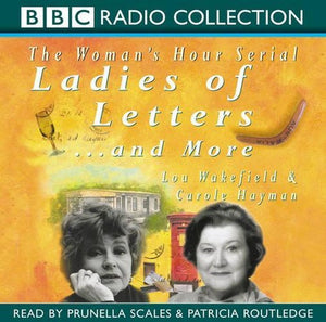 "Ladies of Letters"... and More
