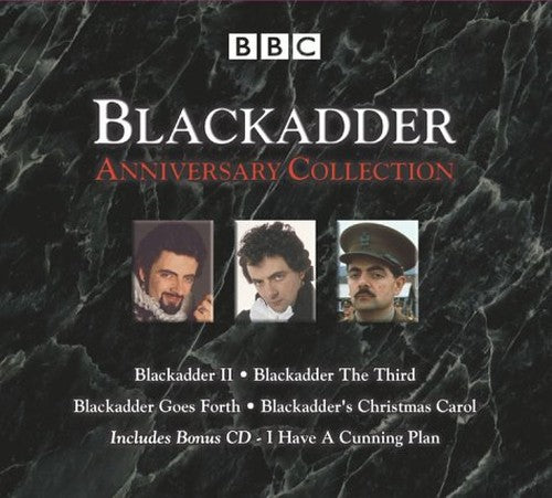 Blackadder Anniversary Collection
