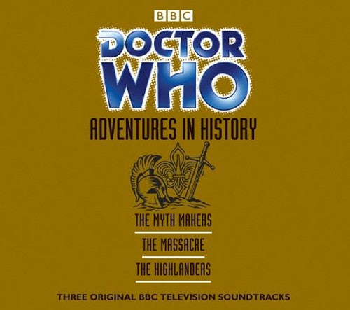"Doctor Who", Adventures in History