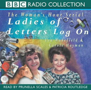 Ladies of Letters Log on 