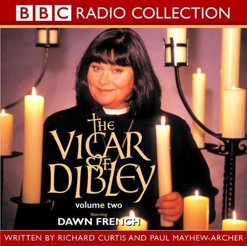 The "Vicar of Dibley"