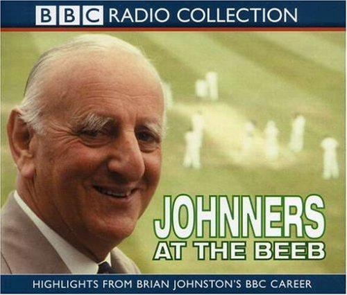 Johnners at the BEEB