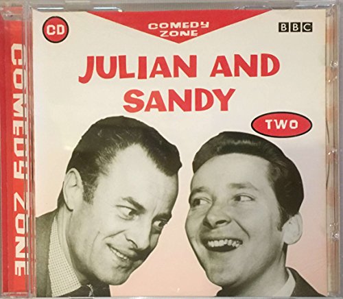 Julian and Sandy