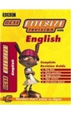 GCSE BITESIZE COMPLETE REVISION GUIDE ENGLISH