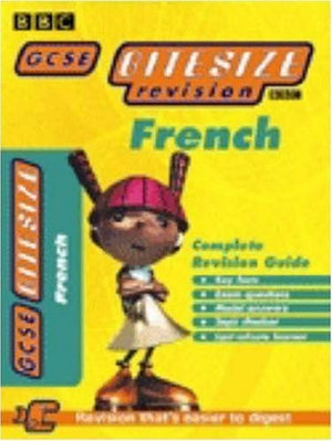 GCSE BITESIZE COMPLETE REVISION GUIDE FRENCH